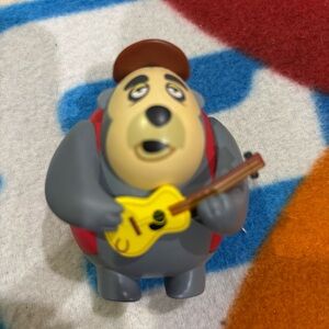 Disney Vinylmation Park Starz Series 1 COUNTRY BEARS JAMBOREE BIG AL Collectible